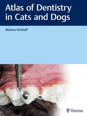 cover image of Atlas of Dentistry in Cats and Dogs
